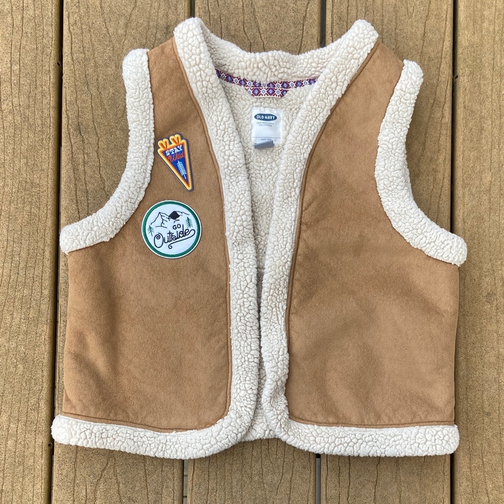 Old Navy Kids Vest